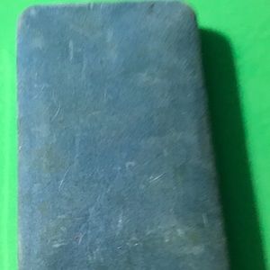 Vintage CROWN TRIFARI CROWN trifari VELVET BOX